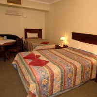 Отель BEST WESTERN Broken Hill Oasis Motor Inn в городе Брокен-Хилл, Австралия