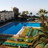 Отель Globales Playa Estepona в городе Эстепона, Испания