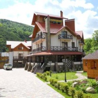 Отель Гостиница Цвет Папоротника в городе Яремче, Украина