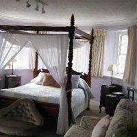 Отель Lewis's Bed and Breakfast в городе Тинтеджел, Великобритания