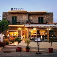 Отель Nicolas Hotel в городе Георгиуполи, Греция