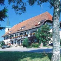 Отель Kaiserhaus Pension в городе Илинген-Биркендорф, Германия