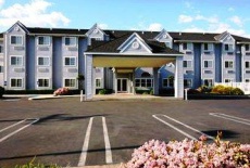 Отель Microtel Inn & Suites Modesto Ceres в городе Серес, США