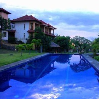 Отель Bluehill Resort в городе Tulamben, Индонезия