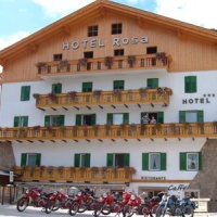 Отель Rosa Hotel Vigo di Fassa в городе Виго-ди-Фасса, Италия