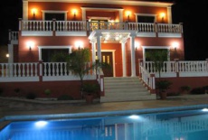 Отель Iro Luxury Villa в городе Polemarchio, Греция