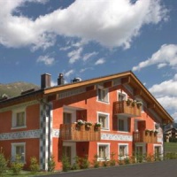 Отель Residenza Chesa Seraina в городе Мадулайн, Швейцария