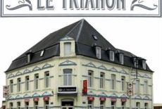 Отель Le Trianon в городе Маркон, Франция