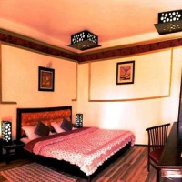 Отель Hotel The Ladakh в городе Лех, Индия