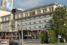 Отель Tourist Makhachkala в городе Махачкала, Россия