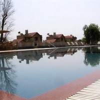 Отель The Baagh Forest Retreat в городе Балагхат, Индия