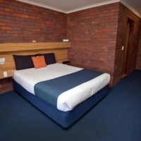 Отель Blue Shades Motel в городе Мэриборо, Австралия