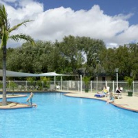 Отель Bayview Geographe Resort в городе Басселтон, Австралия