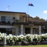 Отель Bathurst Explorers Motel в городе Батерст, Австралия