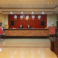 Отель Jinhui Hotel Yanhu в городе Юньчэн, Китай