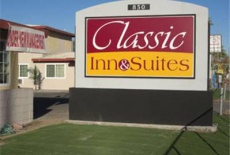 Отель Classic Inn & Suites в городе Эль Сентро, США