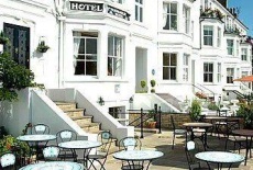 Отель The Gleneagles Hotel Southend On Sea в городе Саутенд-он-Си, Великобритания