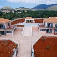 Отель Korallis Villas в городе Каравадос, Греция