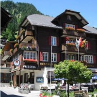 Отель Hotel Kreuz Adelboden в городе Адельбоден, Швейцария
