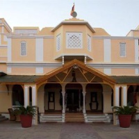 Отель Roop Niwas Kothi в городе Навалгарх, Индия