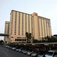 Отель Nasa Vegas Hotel в городе Бангкок, Таиланд