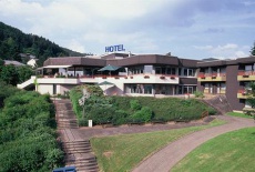 Отель Park Hotel Biedenkopf в городе Биденкопф, Германия