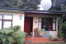 Отель Homestay in Pucon near Museo Mapuche Pucon в городе Пукон, Чили