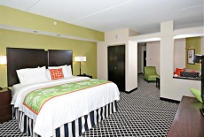 Отель Fairfield Inn & Suites Elkin/Jonesville в городе Элкин, США