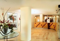 Отель Hotel Mar 3sO в городе Назаре, Португалия