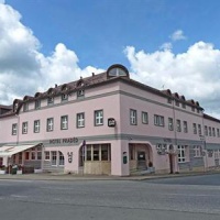 Отель Hotel Praded Velke Losiny в городе Вельке-Лосины, Чехия
