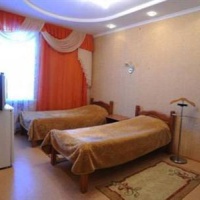 Отель Гостиница Водолей в городе Омск, Россия