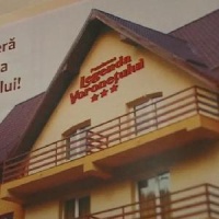 Отель Legenda Voronetului в городе Voronet, Румыния