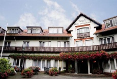 Отель Bilderberg Hotel Klein Zwitserland в городе Хелсум, Нидерланды