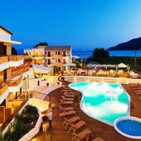 Отель Enodia Hotel в городе Василики, Греция