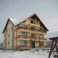 Отель Pensiunea Acasa Bran в городе Tohanu Nou, Румыния