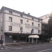 Отель Bonotto Hotel Belvedere в городе Бассано-дель-Граппа, Италия