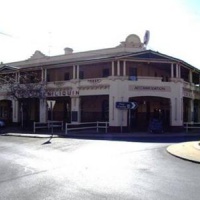 Отель Deniliquin Country Club Motor Inn в городе Дениликин, Австралия