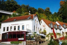 Отель Hotel und Restaurant Bruckenschanke в городе Зебниц, Германия