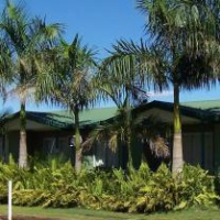Отель Kinnon & Co Outback Lodges в городе Лонгрич, Австралия