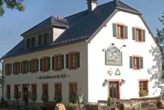 Отель Anno 1826 Das Gasthaus An Der Kyll Dahlem в городе Далем, Германия