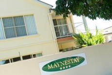 Отель Maynestay Motel в городе Ганнеда, Австралия