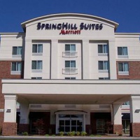 Отель SpringHill Suites Charlotte Mooresville в городе Мурсвилл, США