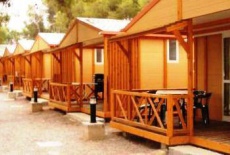 Отель Camping-Bungalows Altomira в городе Навахас, Испания