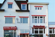 Отель Hotel Hulst в городе Хюлст, Нидерланды