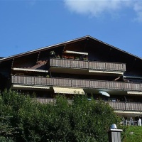 Отель Hubeli Arm в городе Цвайзиммен, Швейцария