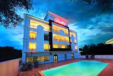 Отель Hotel Dewland cochin в городе Котамангалам, Индия