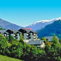 Отель Wellness-Und Badehotel Salina Maris в городе Мёрель-Филет, Швейцария