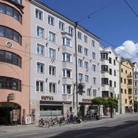 Отель Maximilian Hotel Innsbruck в городе Инсбрук, Австрия