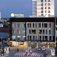 Отель Best Western Kota Baru в городе Понтианак, Индонезия
