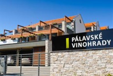 Отель Palavske Vinohrady в городе Павлов, Чехия